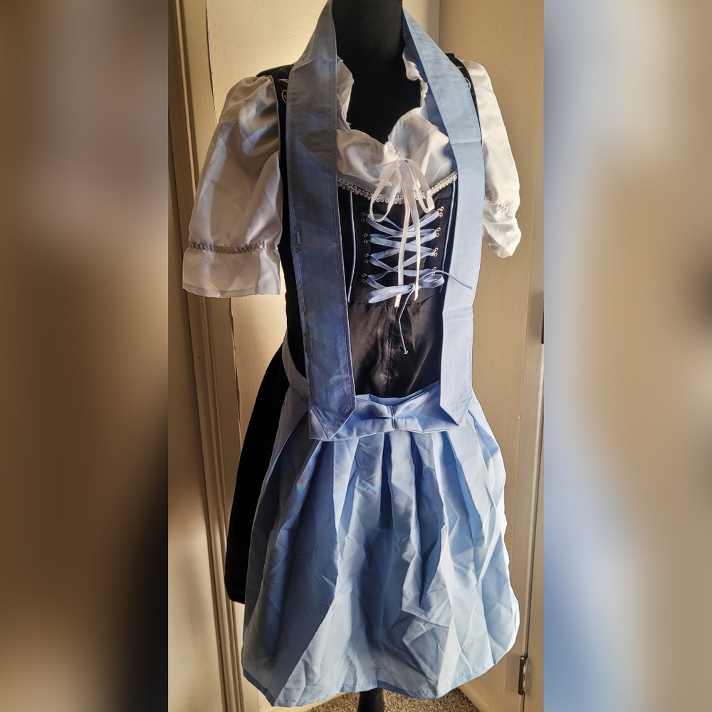 Beer Festival Halloween Costume XL